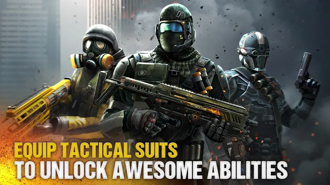 Modern Combat 5 1