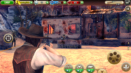 Six Guns Six Guns