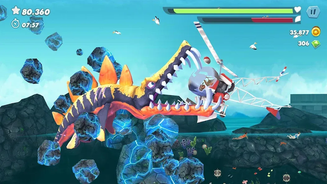 Hungry Shark Evolution Hungry Shark Evolution