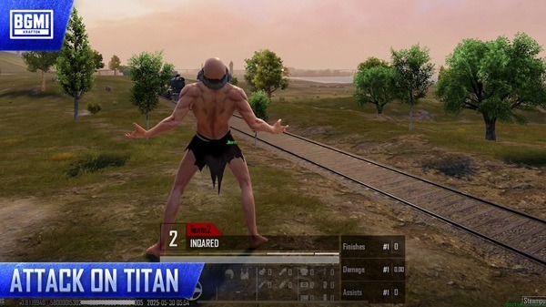 Battlegrounds Mobile India 1