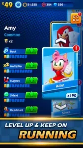 Sonic Dash Sonic Dash