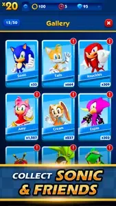 Sonic Dash Sonic Dash