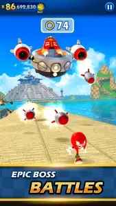 Sonic Dash 2