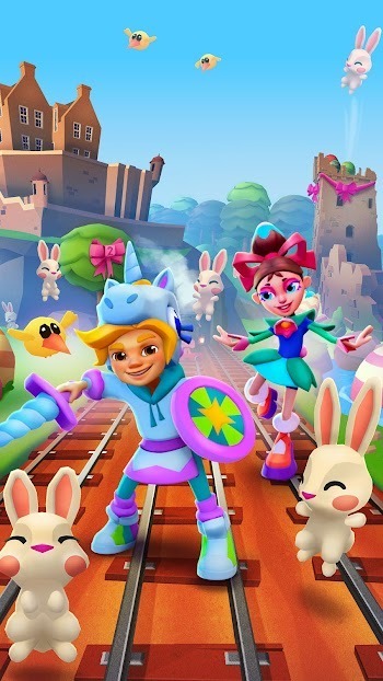 Subway Surfers Subway Surfers