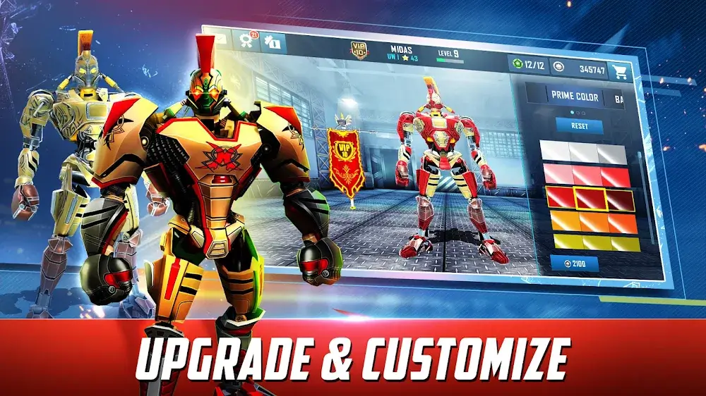 Real Steel World Robot Boxing Real Steel World Robot Boxing
