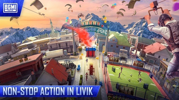 Battlegrounds Mobile India 3