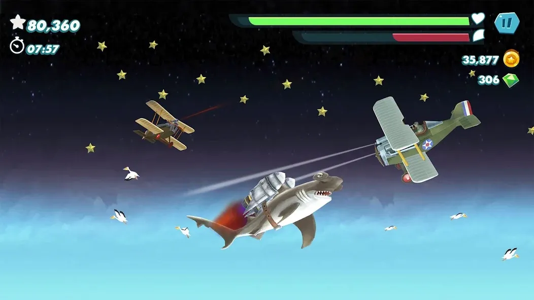 Hungry Shark Evolution Hungry Shark Evolution