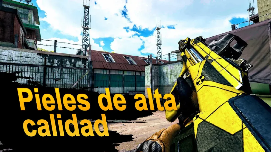 Bullet Force 1