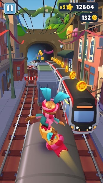 Subway Surfers Subway Surfers