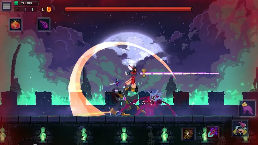 Dead Cells Dead Cells