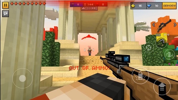 Pixel Gun 3D Pixel Gun 3D