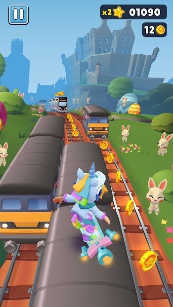 Subway Surfers 3