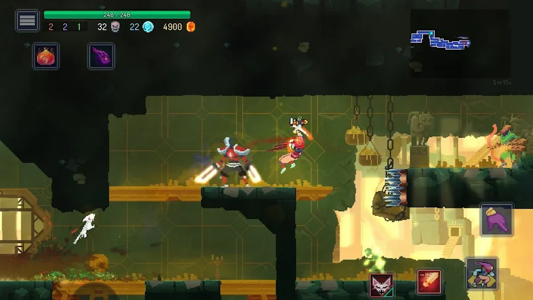 Dead Cells Dead Cells