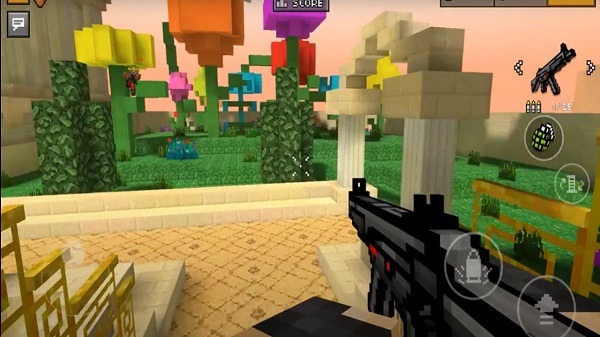 Pixel Gun 3D Pixel Gun 3D