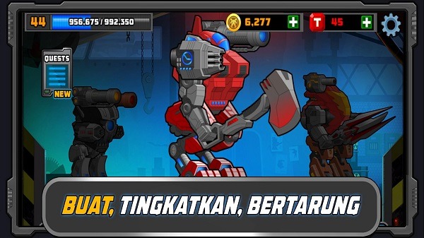 Super Mechs Super Mechs