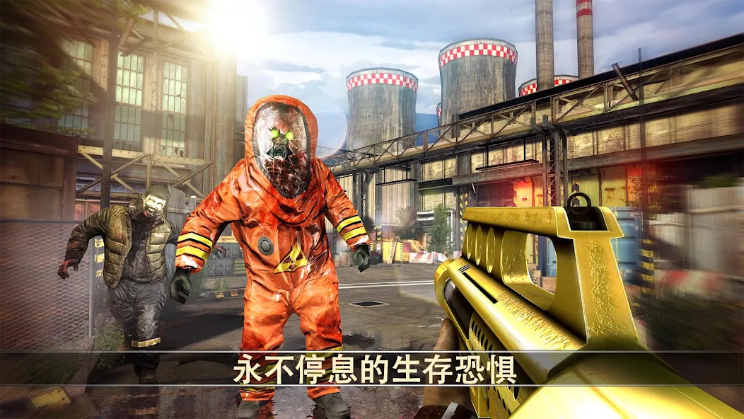 DEAD TRIGGER 2 DEAD TRIGGER 2
