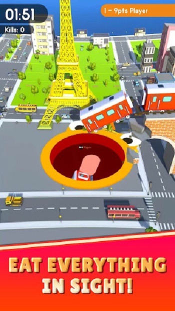 Hole.io Hole.io