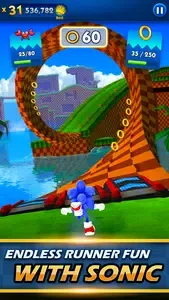 Sonic Dash Sonic Dash