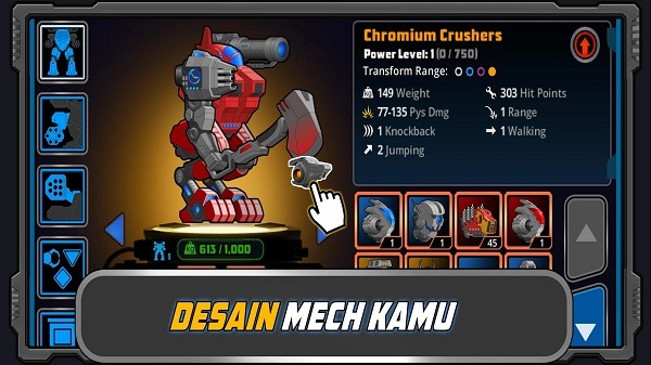 Super Mechs Super Mechs