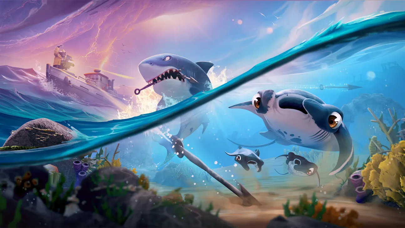 Hungry Shark Evolution Hungry Shark Evolution