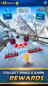 Sonic Dash Sonic Dash