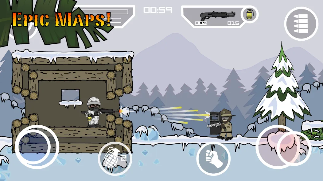 Mini Militia Classic 5