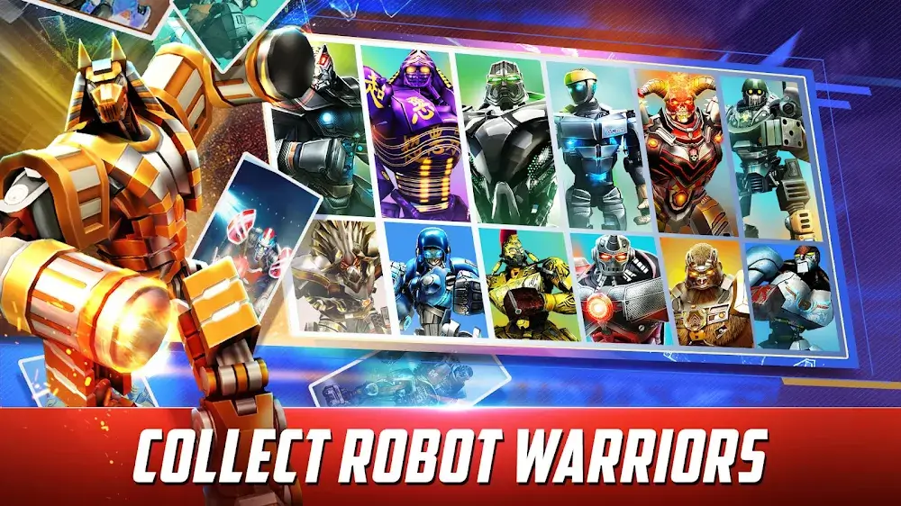Real Steel World Robot Boxing Real Steel World Robot Boxing