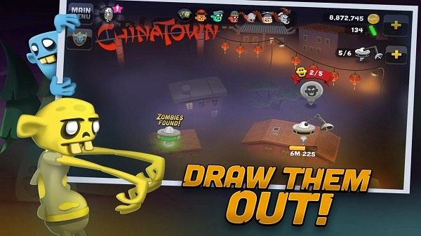 Zombie Catchers 2