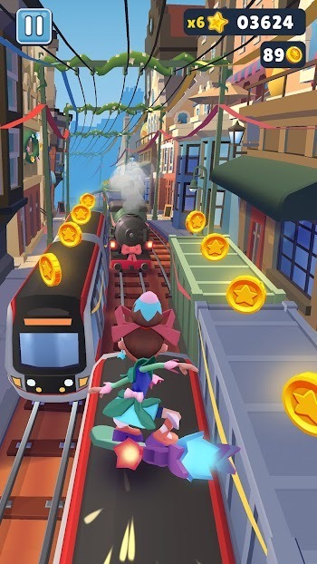 Subway Surfers Subway Surfers