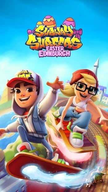 Subway Surfers Subway Surfers