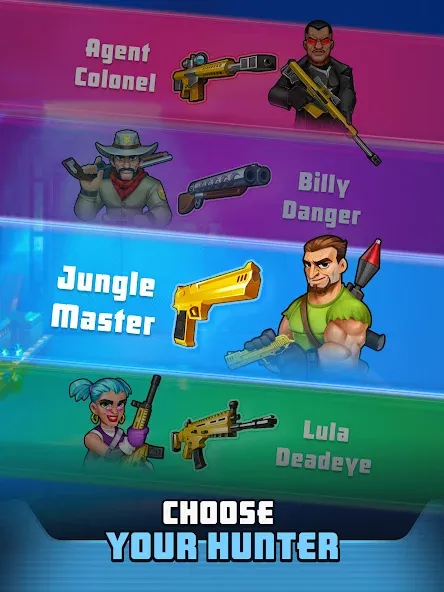 Hunter Assassin 2 Hunter Assassin 2