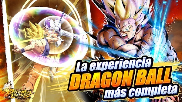 DRAGON BALL LEGENDS 1
