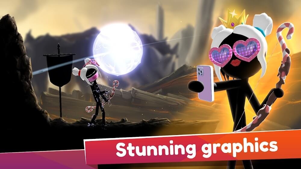 Stickman Archer Online Stickman Archer Online