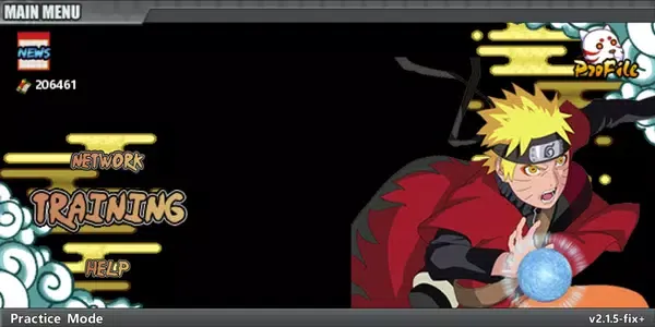 Naruto Senki 2