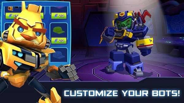 Angry Birds Transformers Angry Birds Transformers