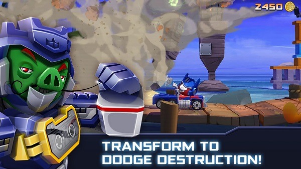 Angry Birds Transformers Angry Birds Transformers