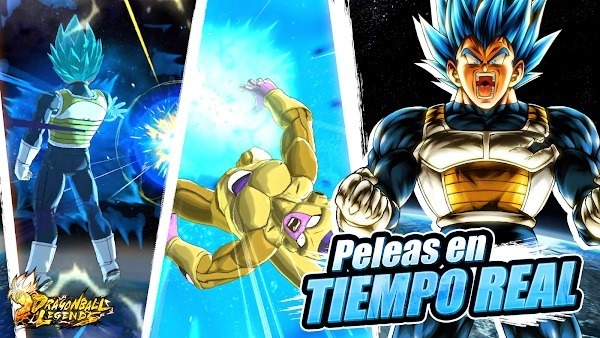 DRAGON BALL LEGENDS 2