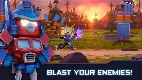 Angry Birds Transformers Angry Birds Transformers