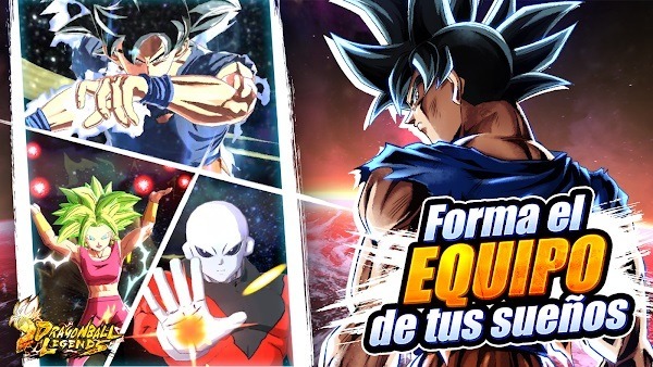 DRAGON BALL LEGENDS 3