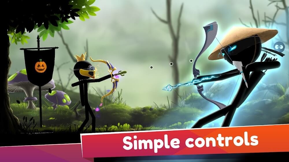 Stickman Archer Online 3