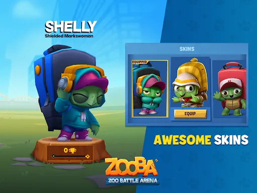 Zooba Zooba