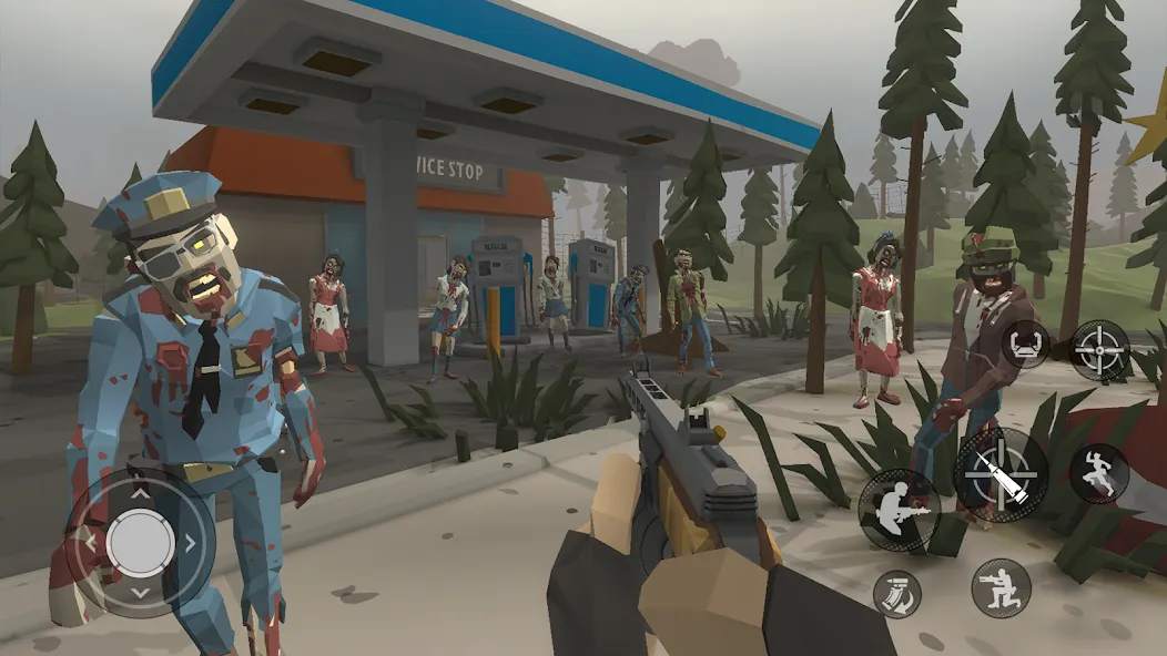 The Walking Zombie 2 The Walking Zombie 2