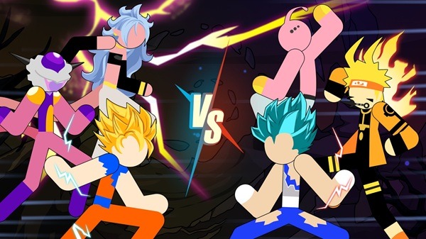 Stickman Dragon Fight Stickman Dragon Fight