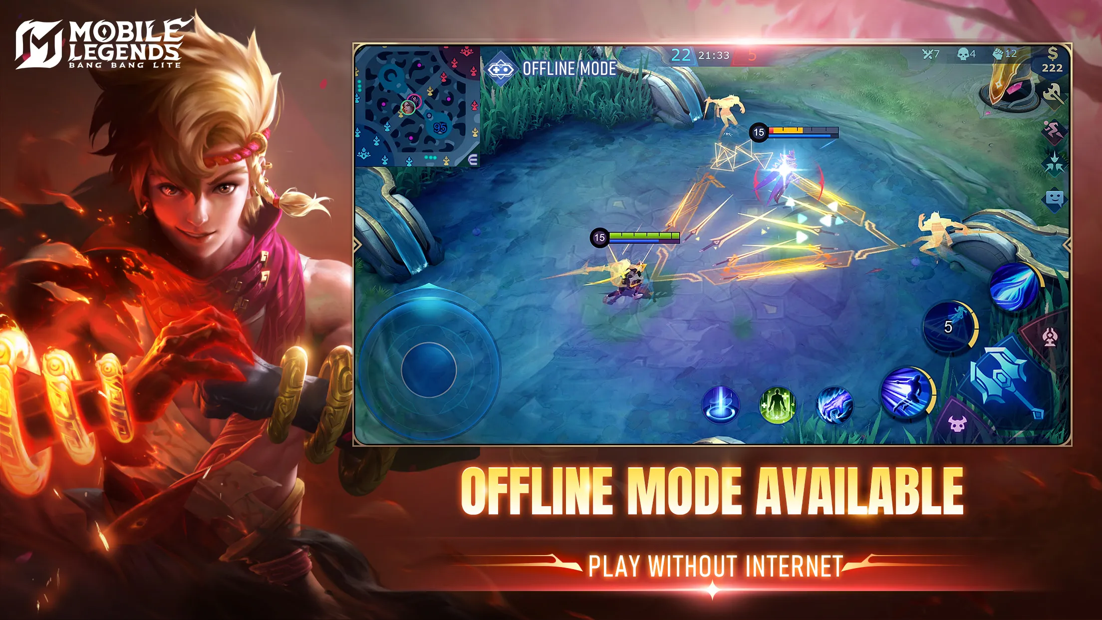 Mobile Legends Bang Bang Lite Mobile Legends Bang Bang Lite