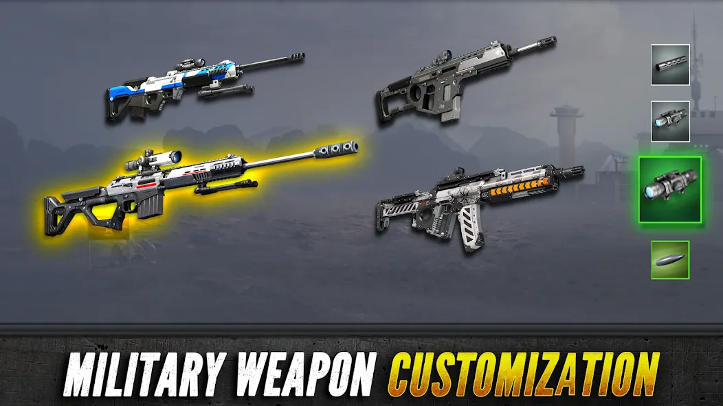 Sniper Fury Sniper Fury