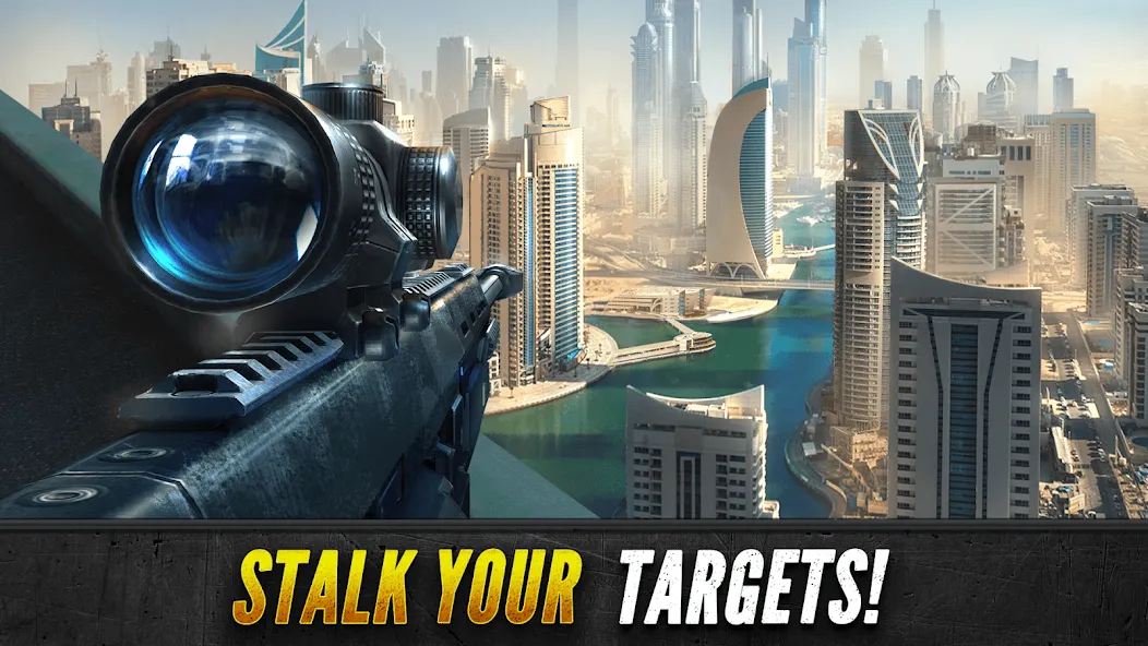 Sniper Fury 1