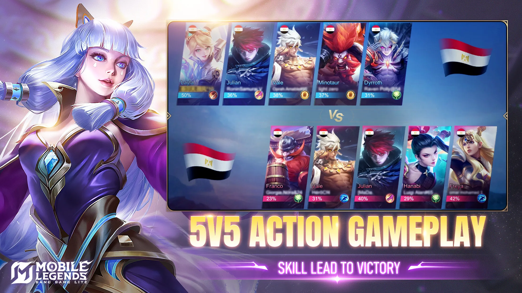Mobile Legends Bang Bang Lite Mobile Legends Bang Bang Lite