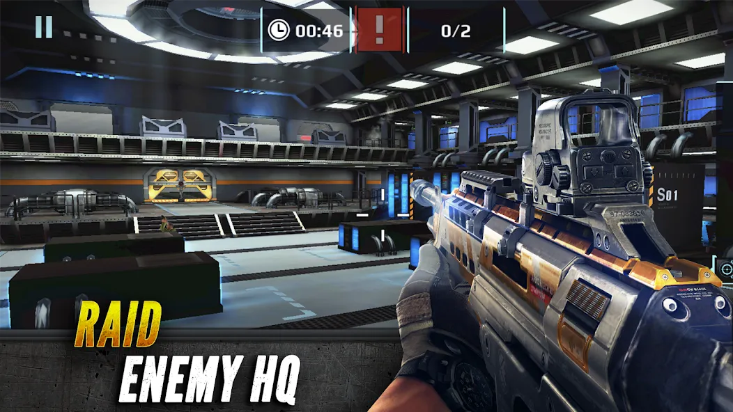 Sniper Fury Sniper Fury