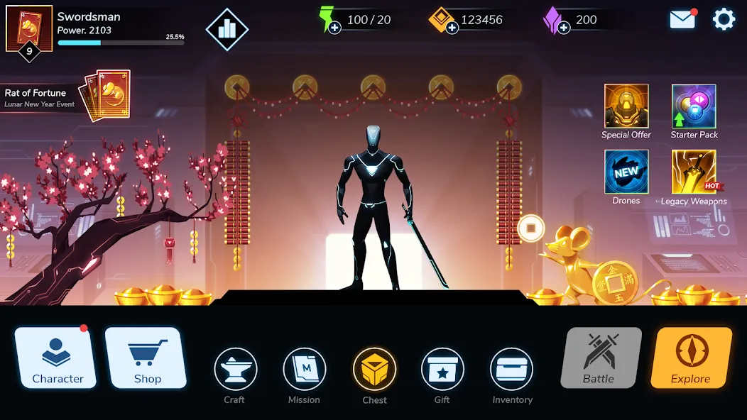 Shadow Battle 2.2 Shadow Battle 2.2