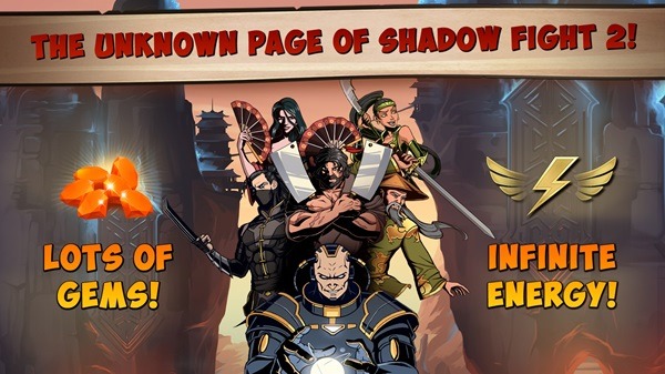 Shadow Fight 2 Special Edition Shadow Fight 2 Special Edition